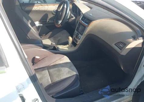 2009 Chevrolet Malibu Lt from USA, damaged, VIN 1G1ZH57B19F123135